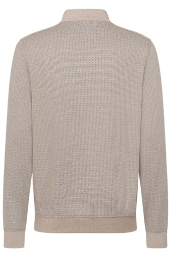 Sweaters bruin Bugatti - Image 2