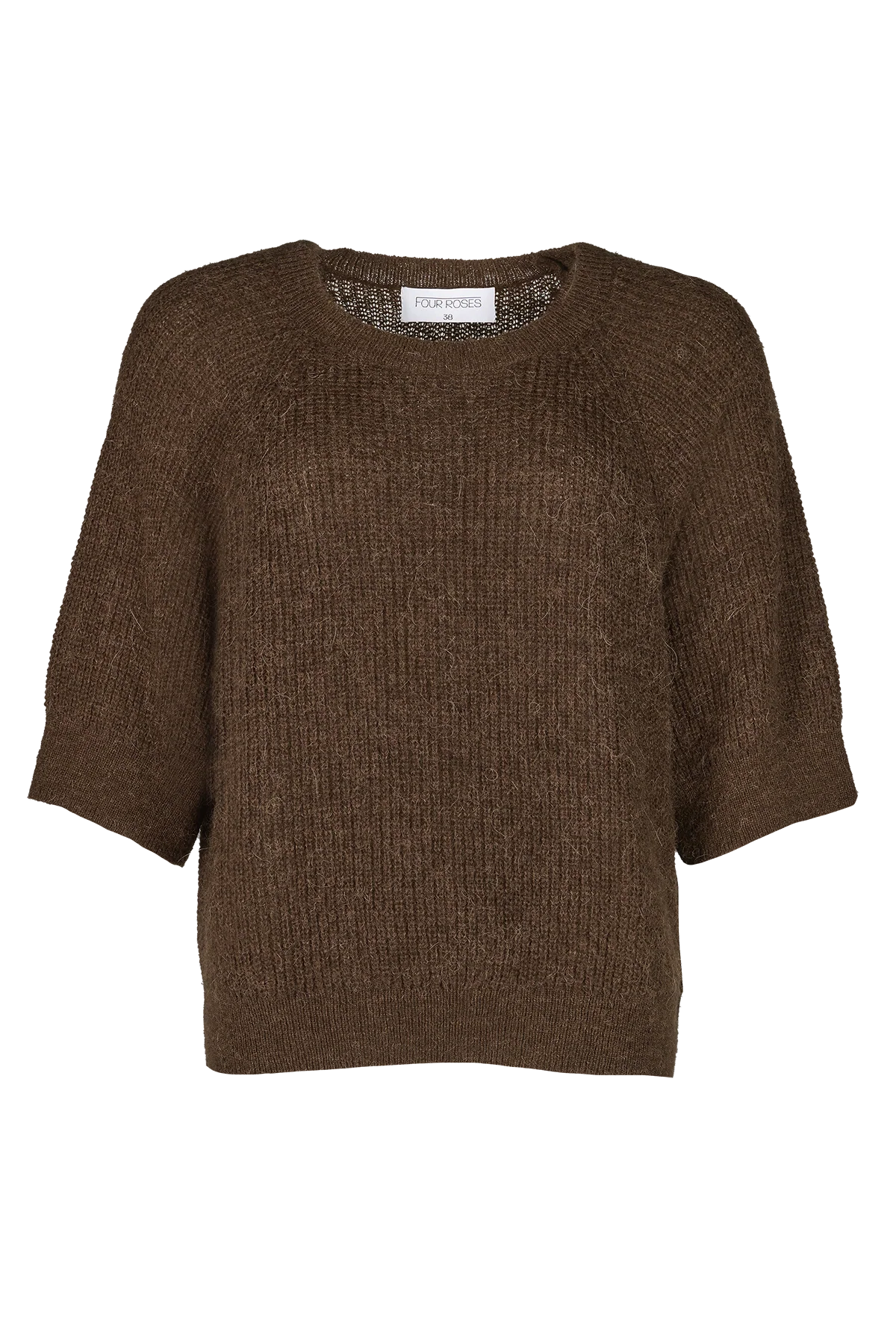 Sweaters bruin Four Roses - Image 2