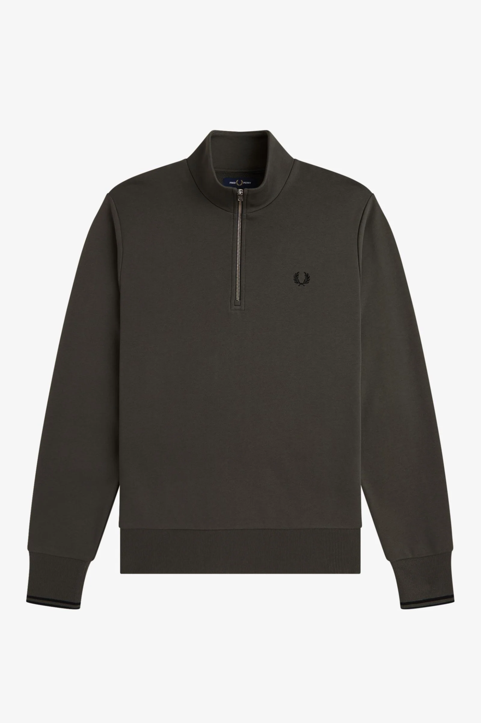 Sweaters bruin Fred Perry - Image 2