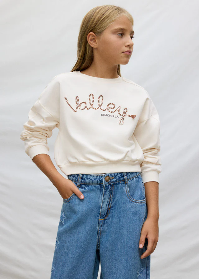 Sweaters bruin Mayoral - Image 2
