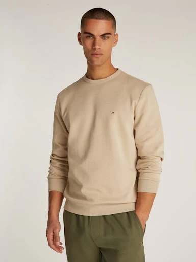 Sweaters bruin Tommy Hilfiger - Image 3