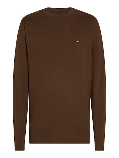 Pulls bruin Tommy Hilfiger