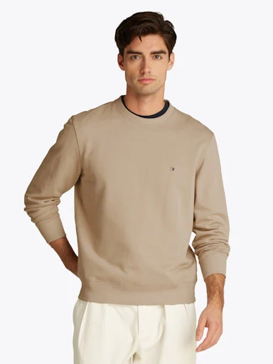 Sweaters bruin Tommy Hilfiger