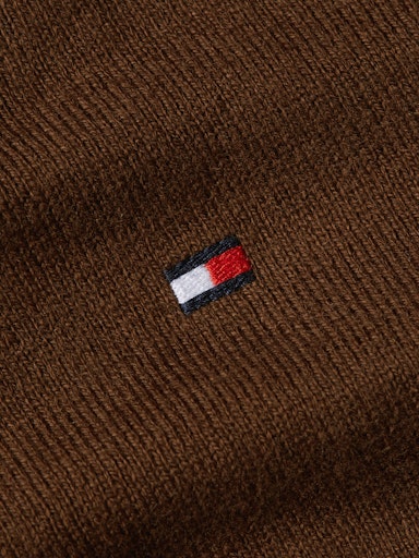 Pulls bruin Tommy Hilfiger - Image 4