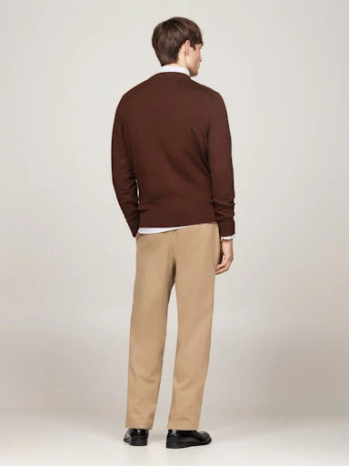 Pulls bruin Tommy Hilfiger - Image 5