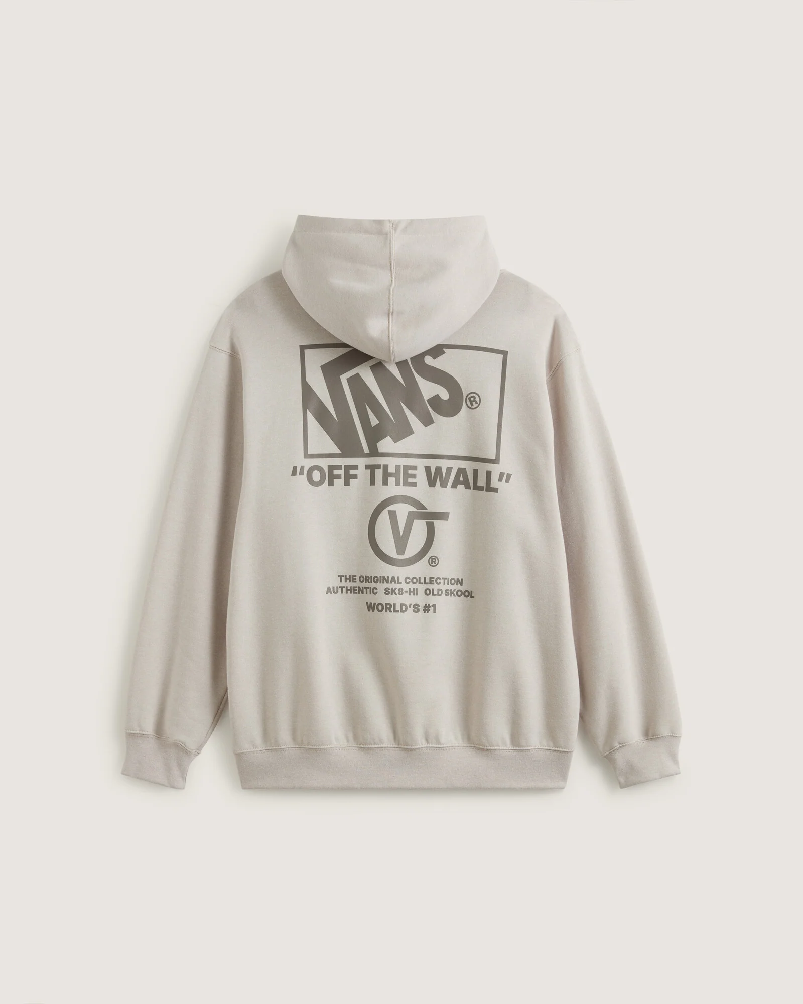 Sweaters beige Vans - Image 2