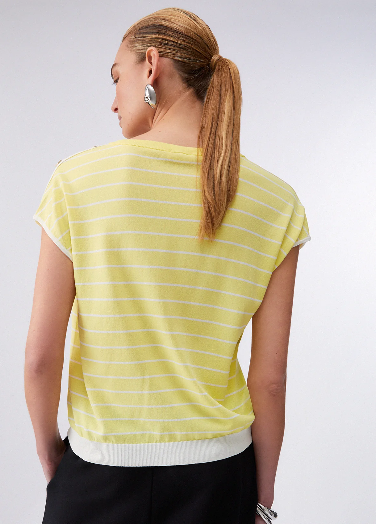 Sweaters geel Liu Jo - Image 2