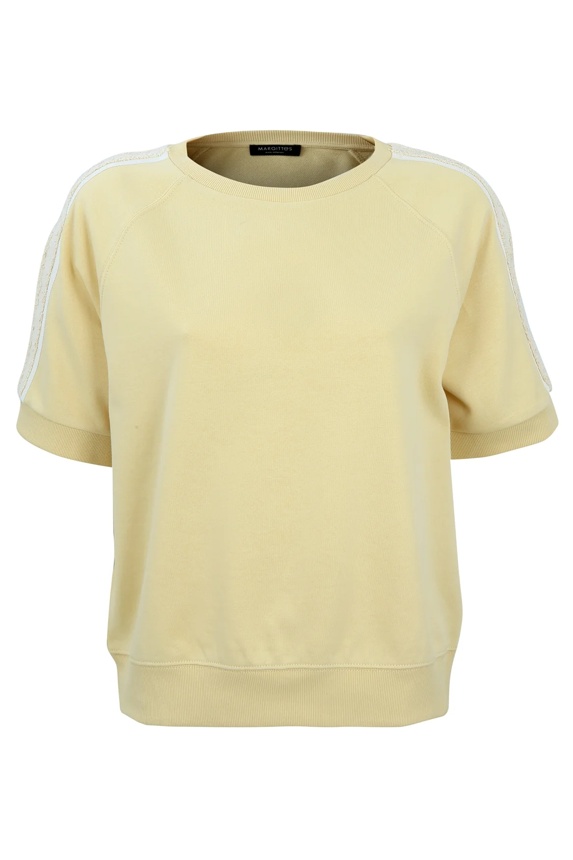 Sweaters geel Margittes - Image 2