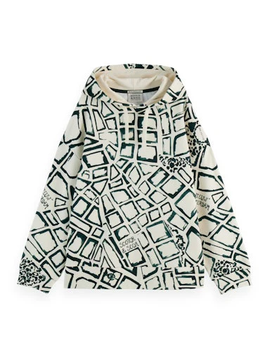 Sweaters groen Scotch & Soda