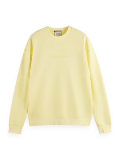 Sweaters geel Scotch & Soda