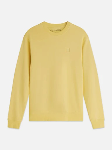 Sweaters geel Scotch & Soda