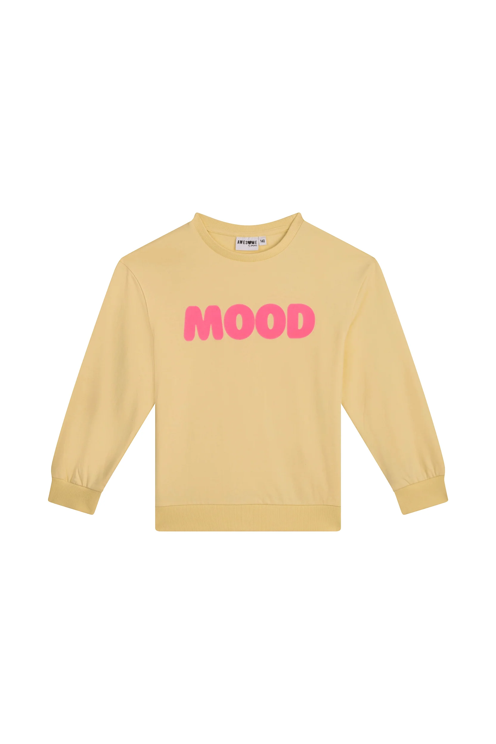 Sweaters geel Someone
