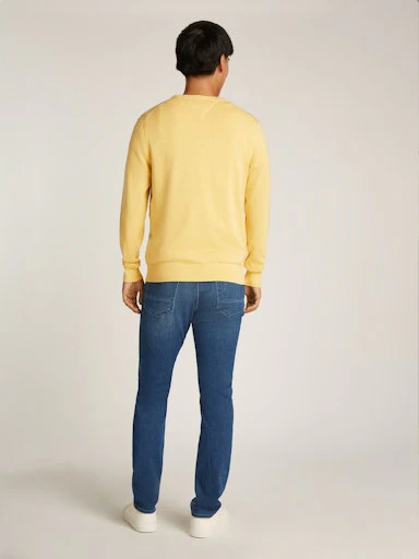 Sweaters geel Tommy Hilfiger - Image 3