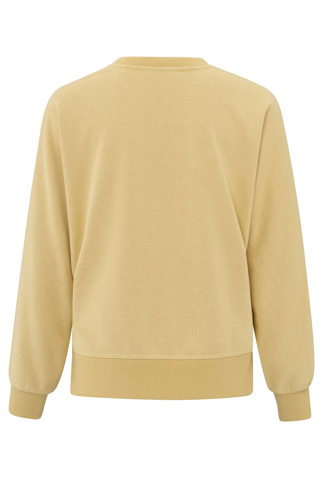 Sweaters geel YAYA - Image 2