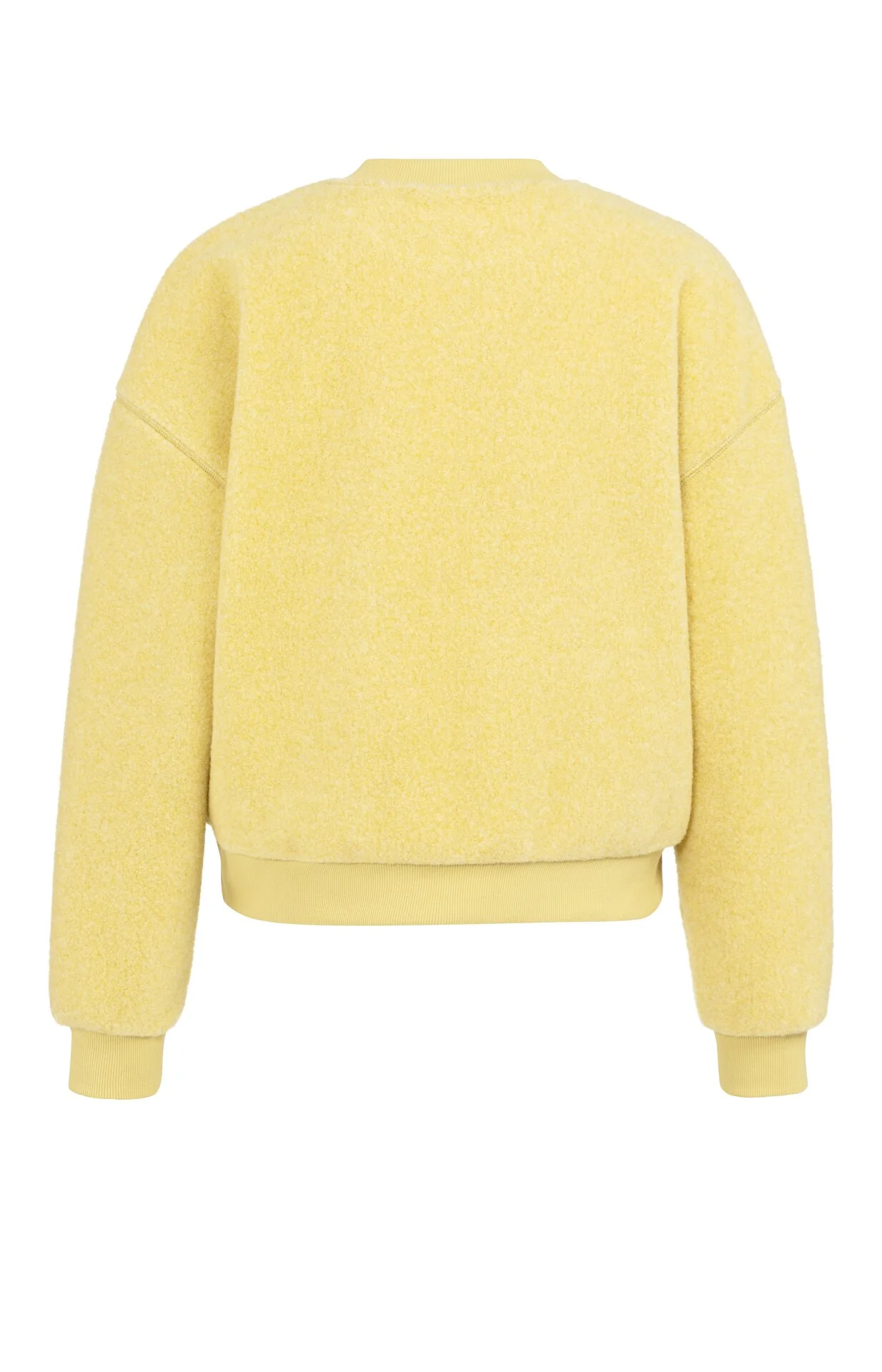 Sweaters geel YAYA - Image 3