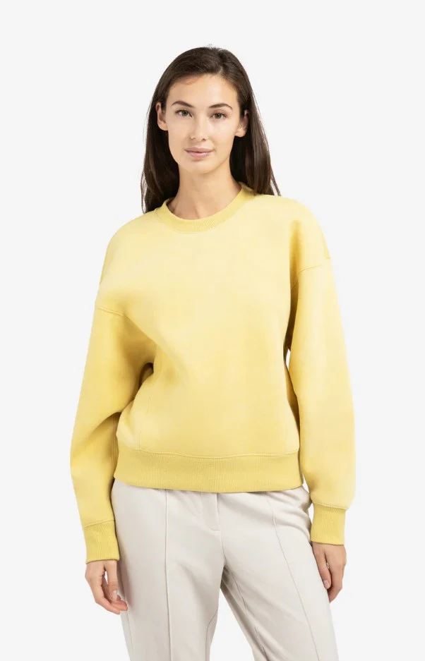 Sweaters geel YAYA