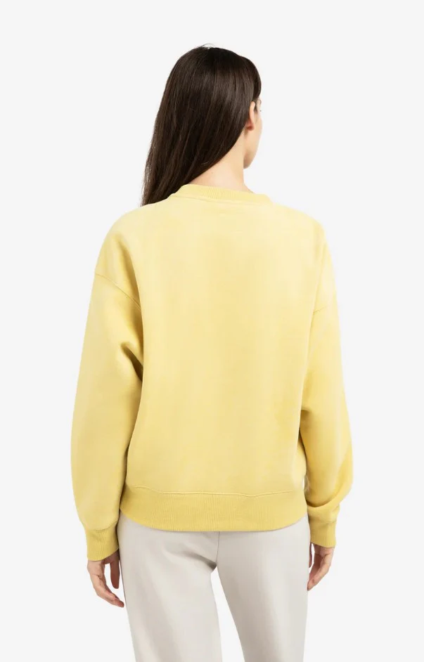 Sweaters geel YAYA - Image 2