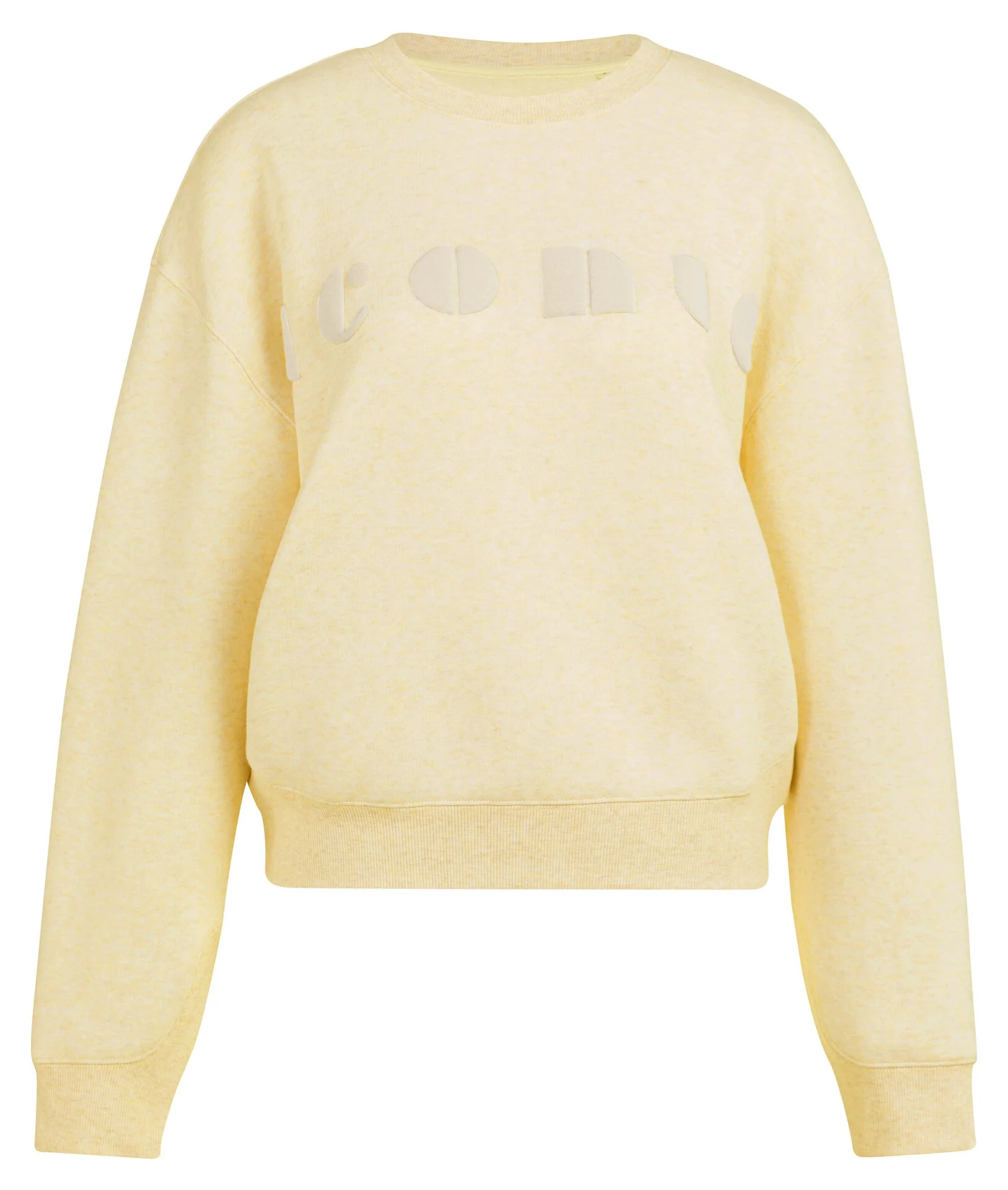 Sweaters geel YAYA