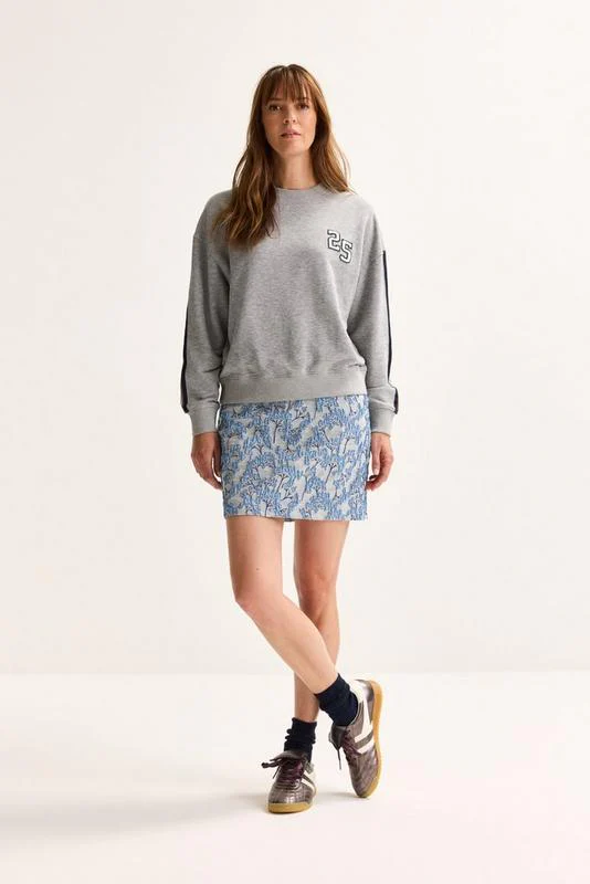 Sweaters grijs Améline