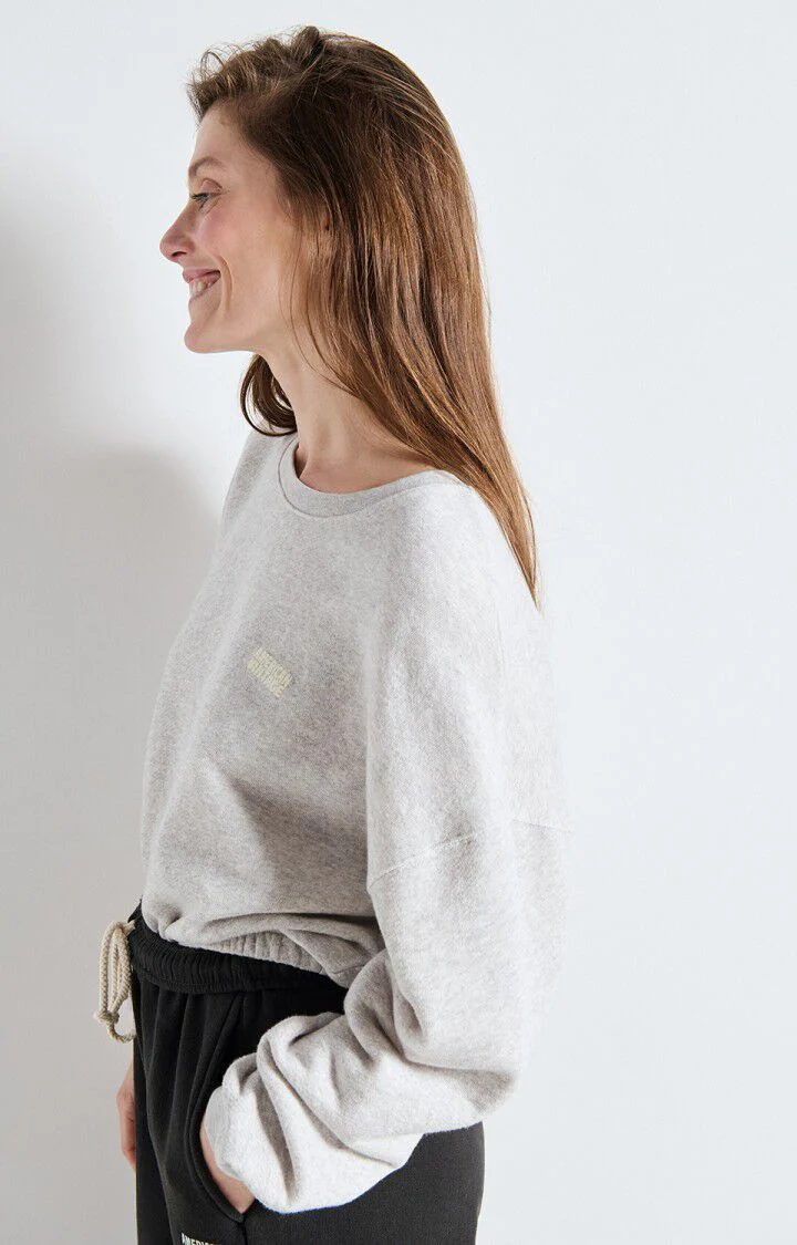 Sweaters grijs American Vintage - Image 3
