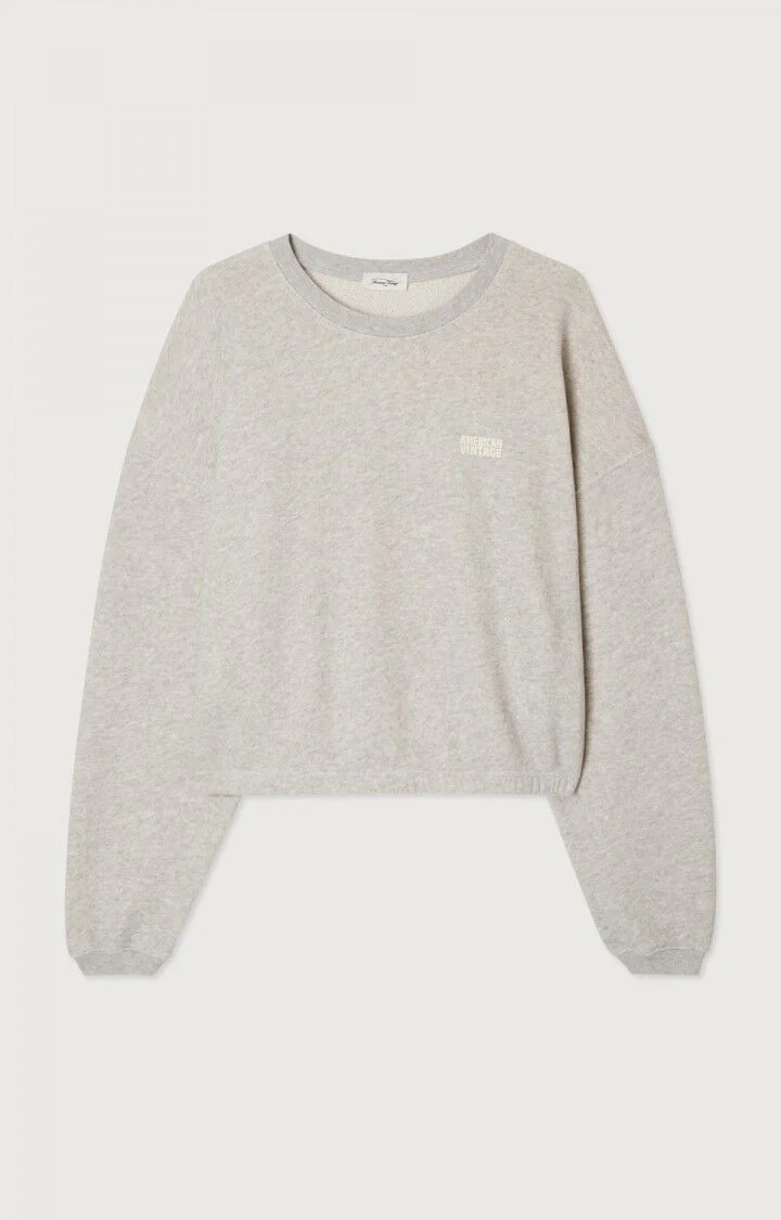 Sweaters grijs American Vintage - Image 4