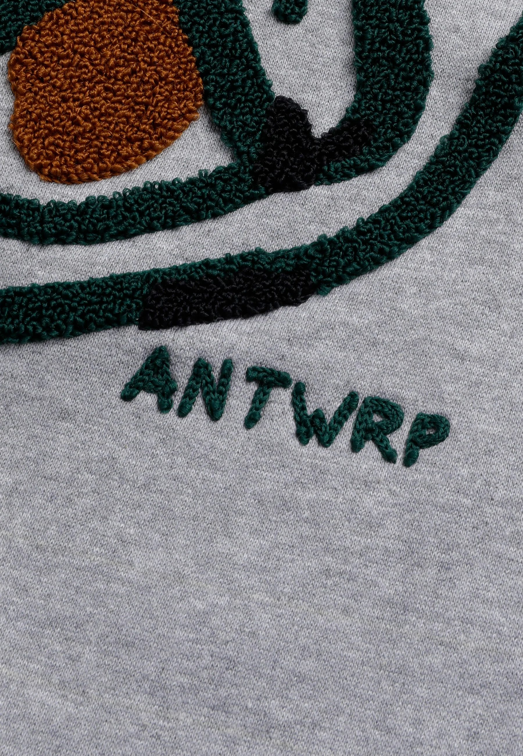 Sweaters grijs ANTWRP - Image 2
