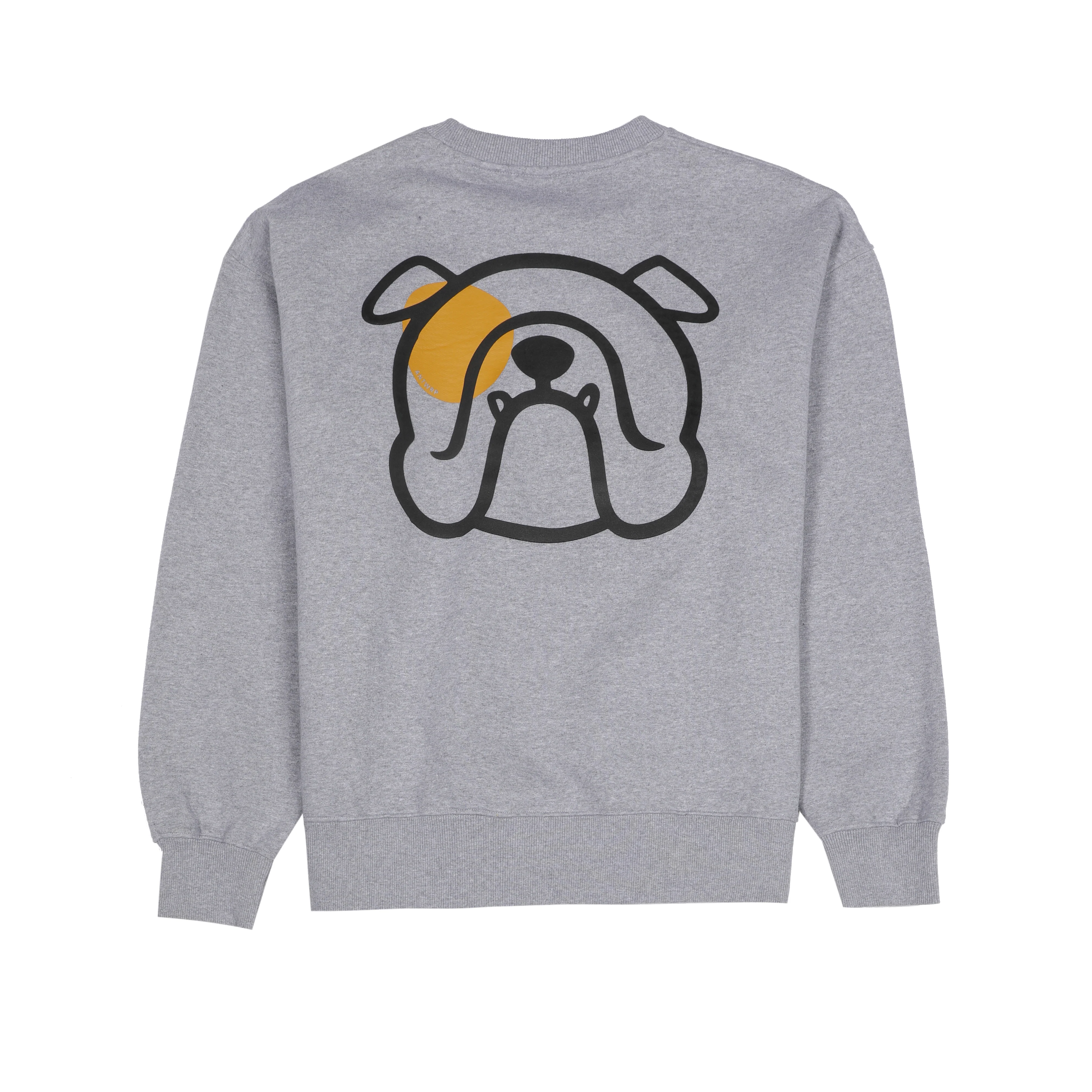 Sweaters grijs ANTWRP - Image 4