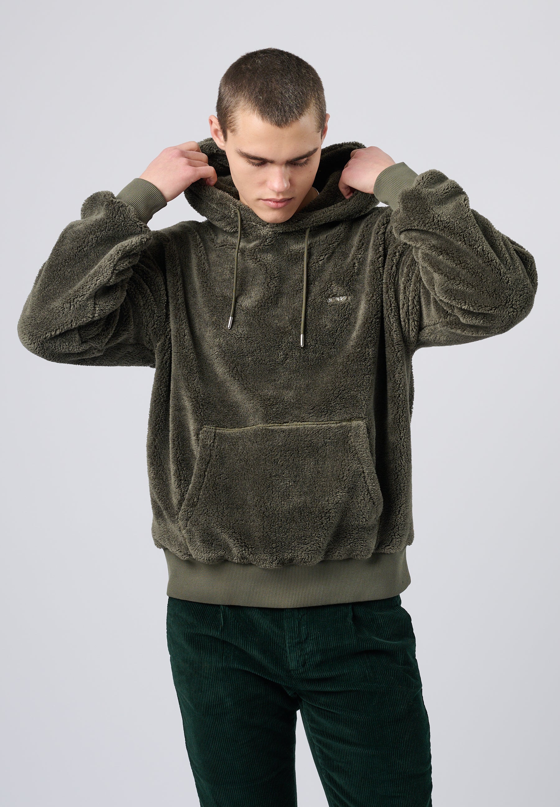 Sweaters grijs ANTWRP