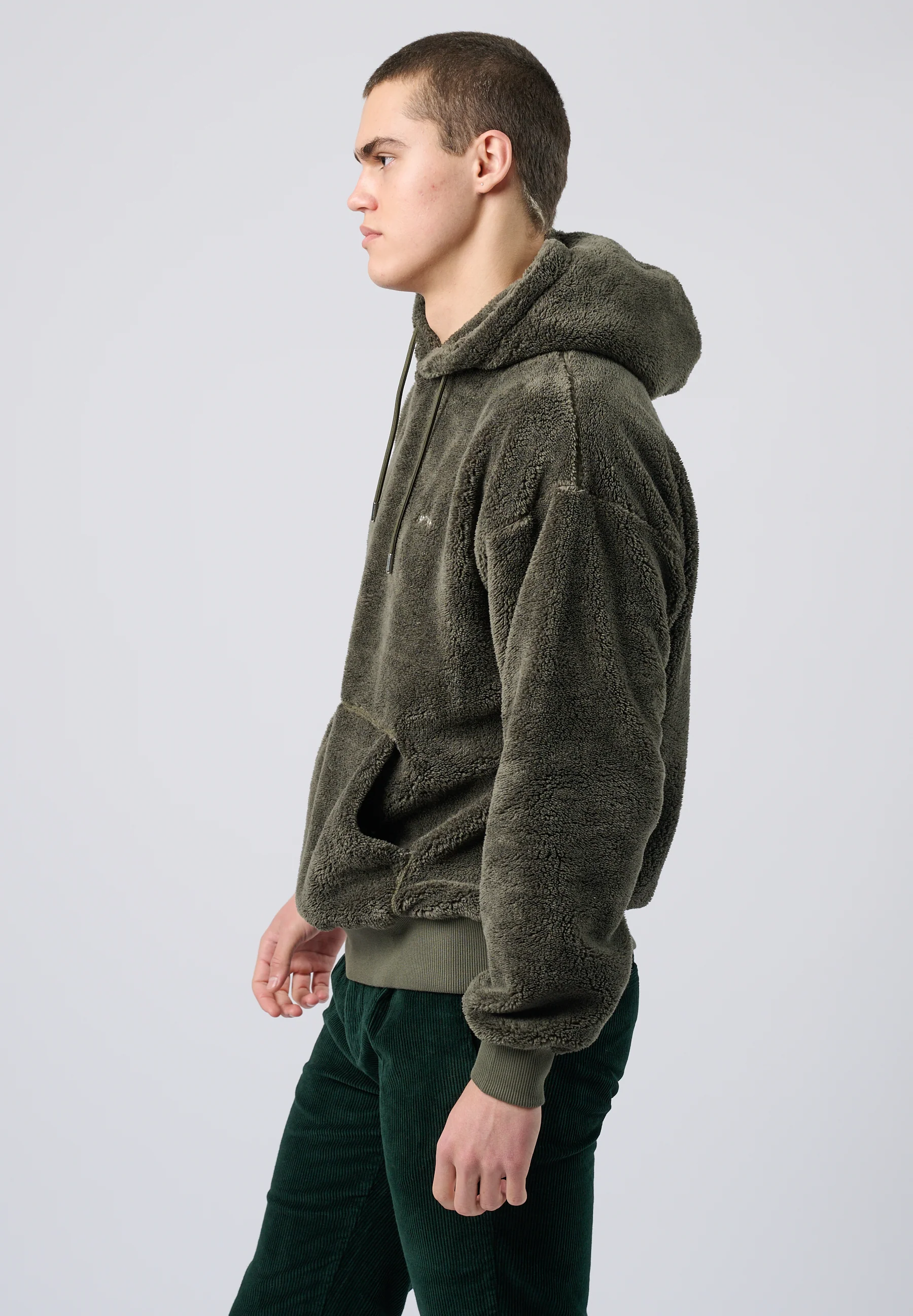 Sweaters grijs ANTWRP - Image 3