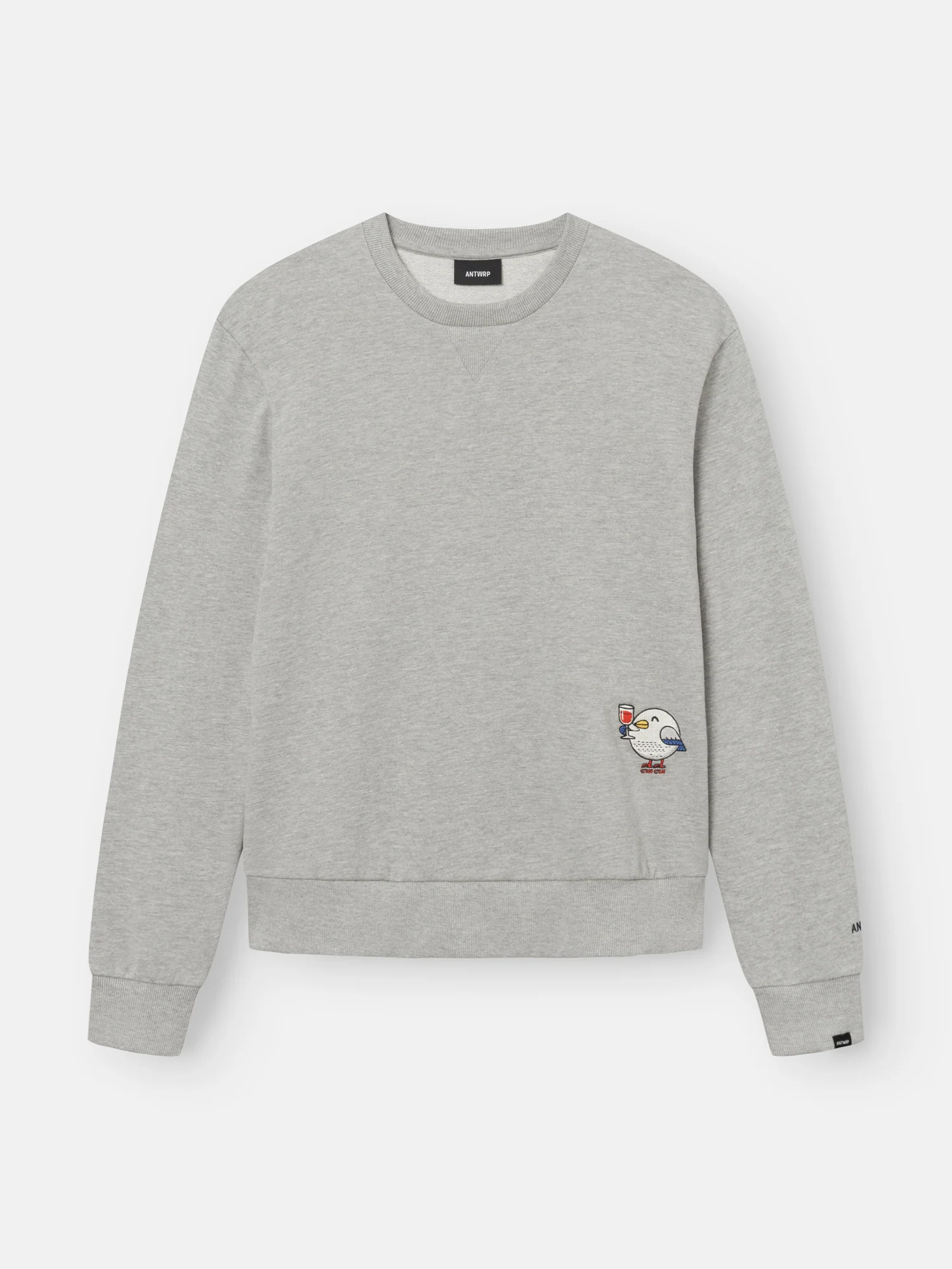 Sweaters grijs ANTWRP