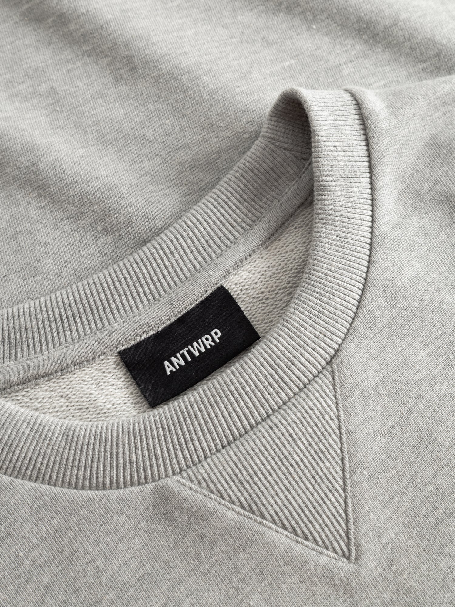 Sweaters grijs ANTWRP - Image 2