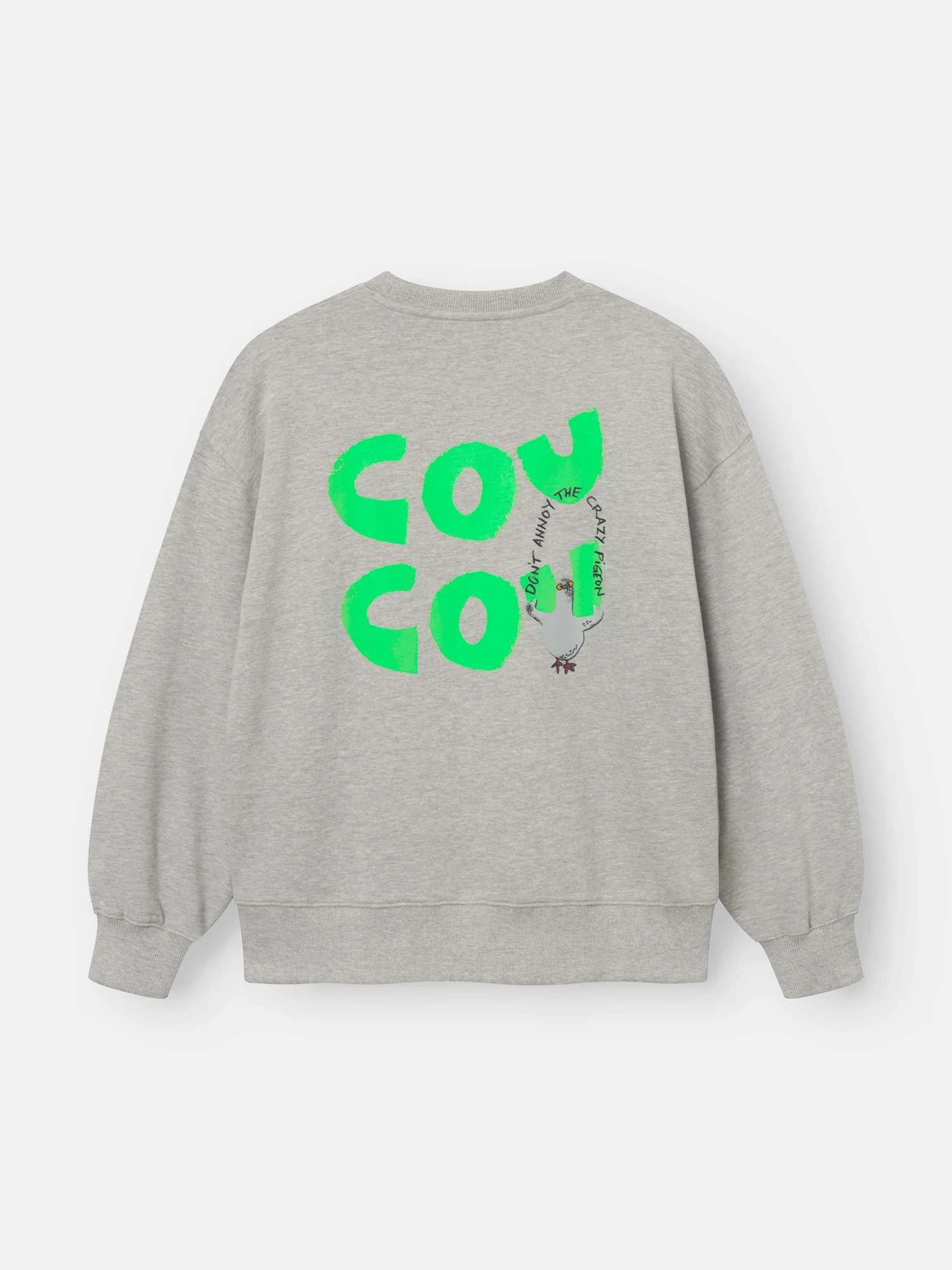 Sweaters grijs ANTWRP - Image 3