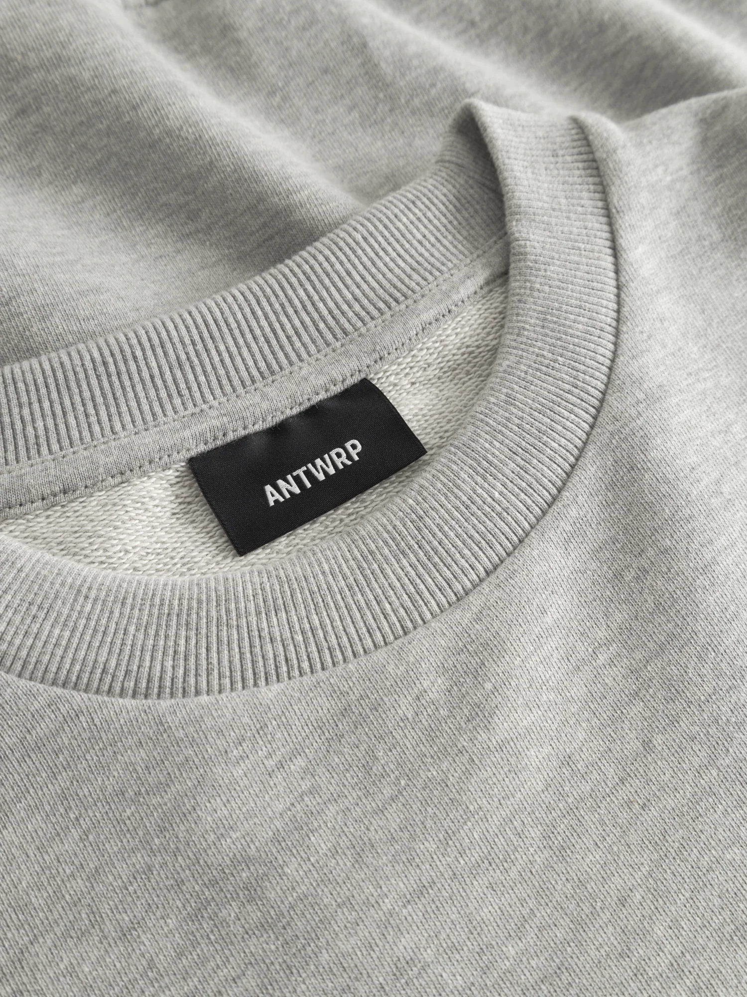 Sweaters grijs ANTWRP - Image 4