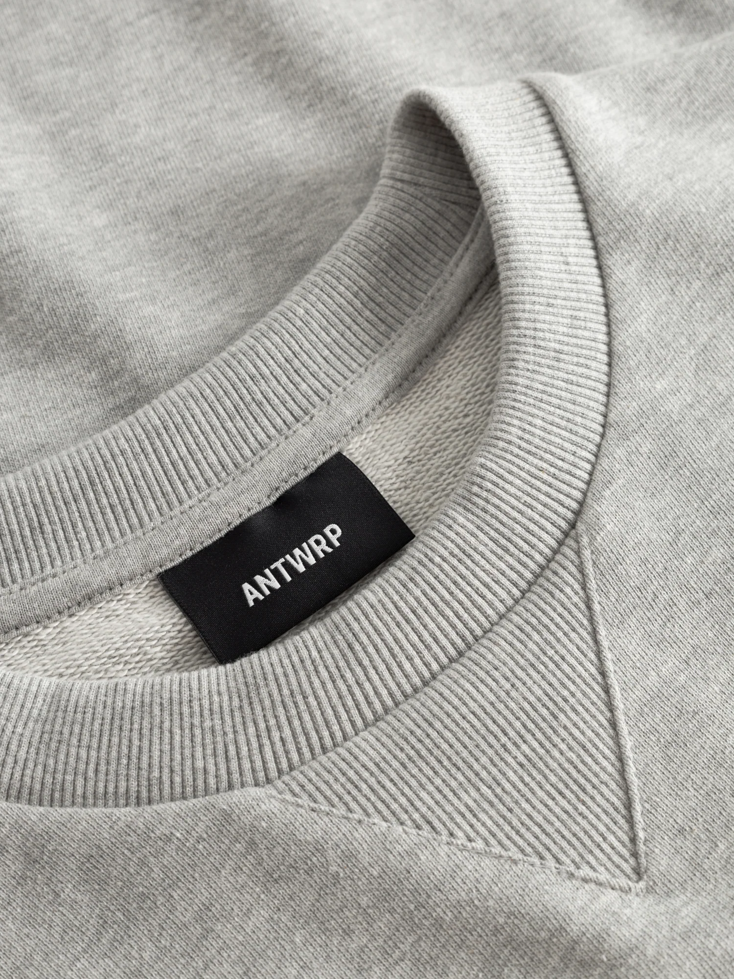 Sweaters grijs ANTWRP - Image 2