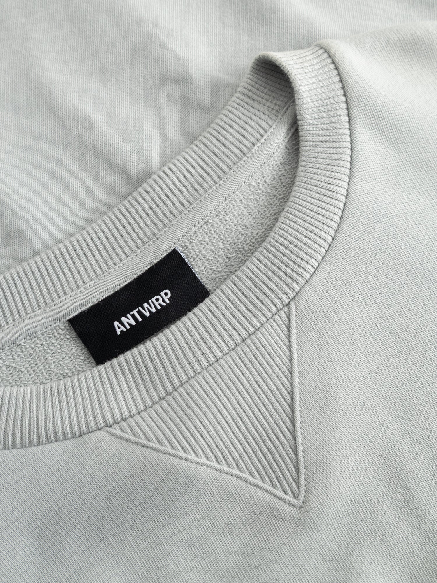 Sweaters grijs ANTWRP - Image 2