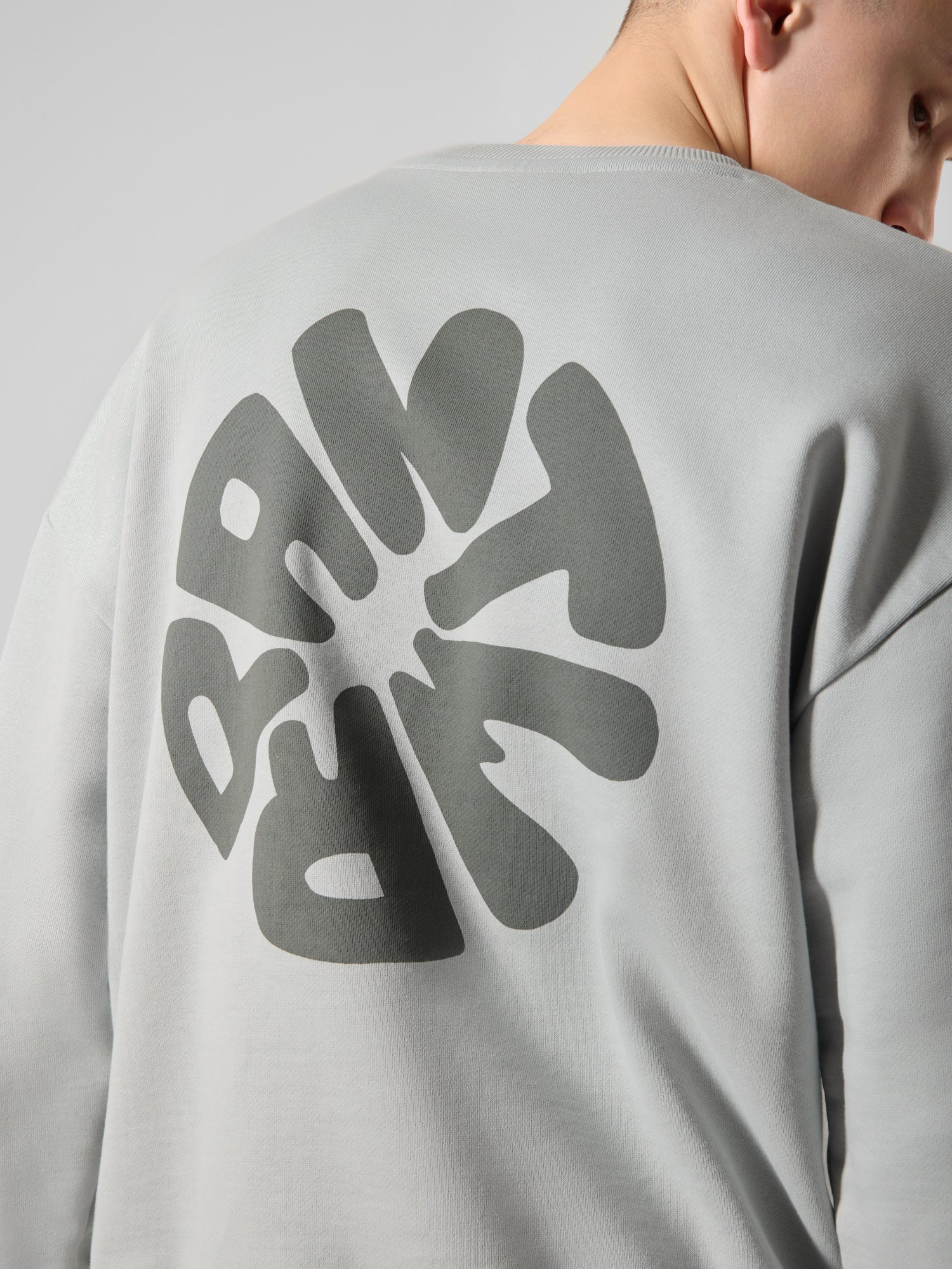 Sweaters grijs ANTWRP - Image 6