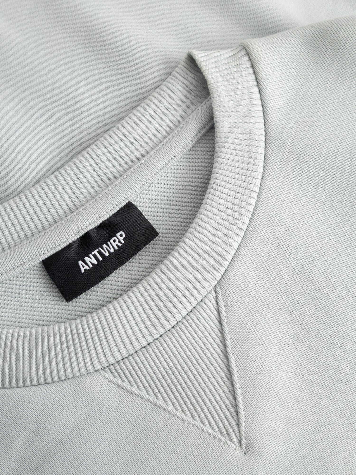 Sweaters grijs ANTWRP - Image 2