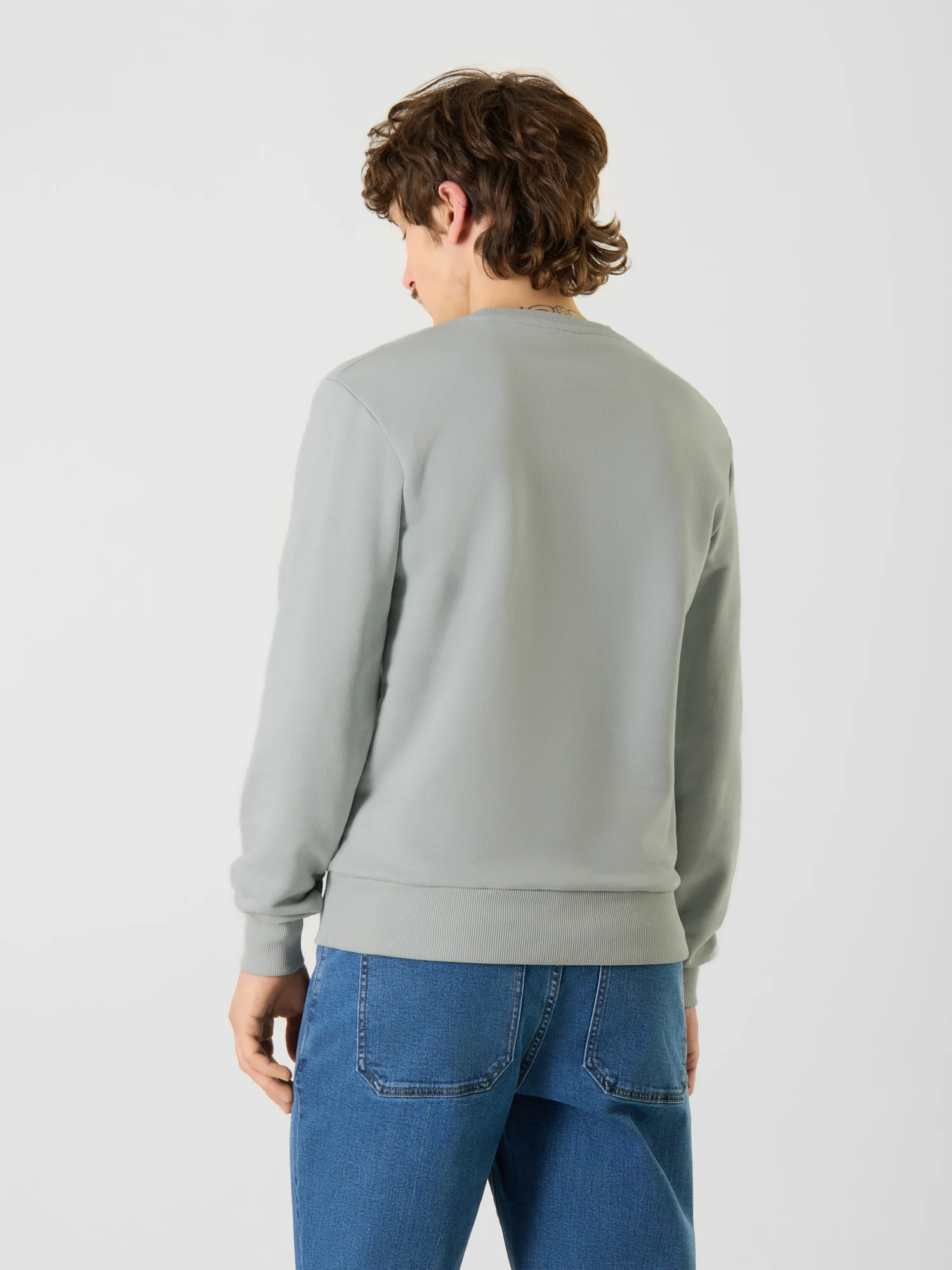 Sweaters grijs ANTWRP - Image 7
