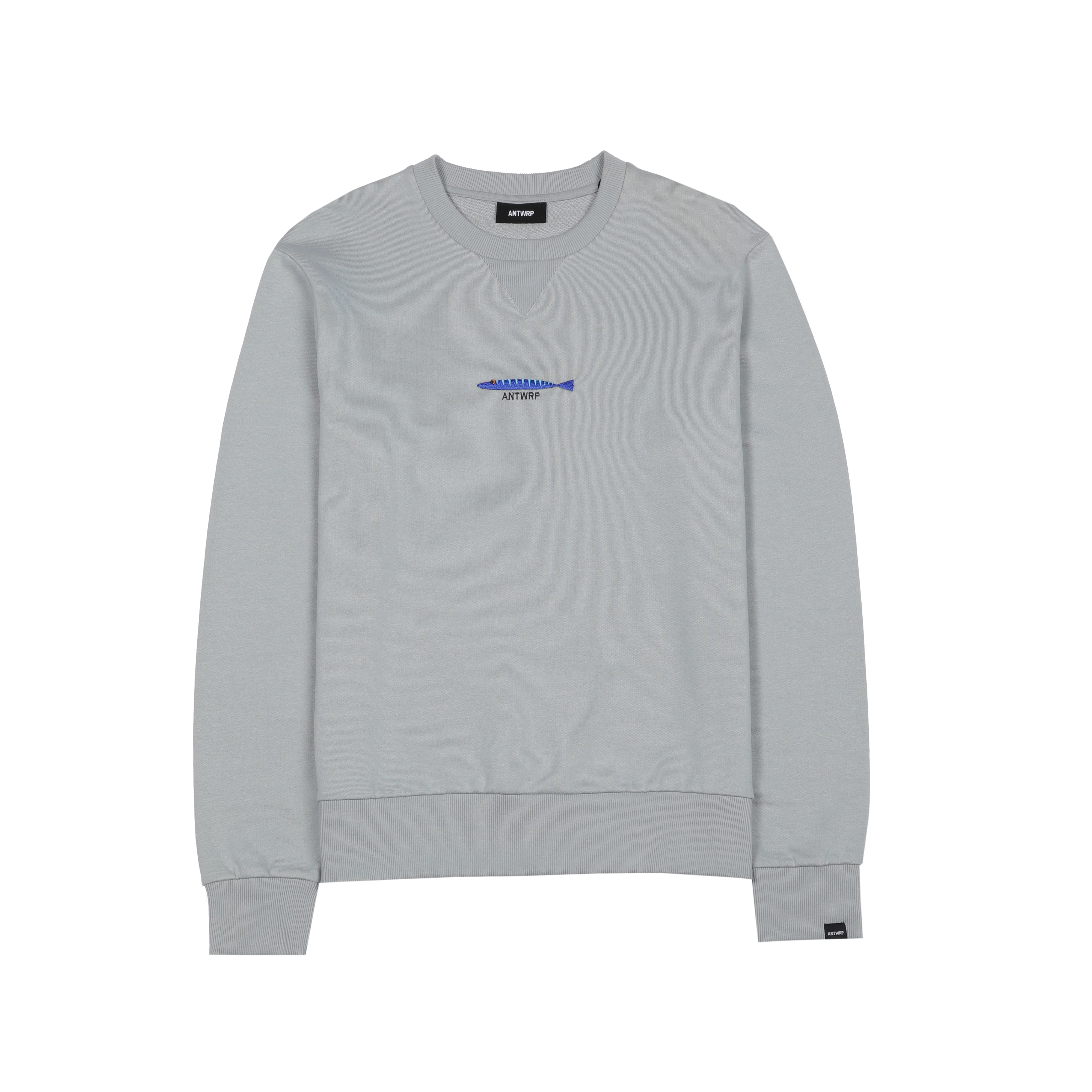 Sweaters grijs ANTWRP - Image 3