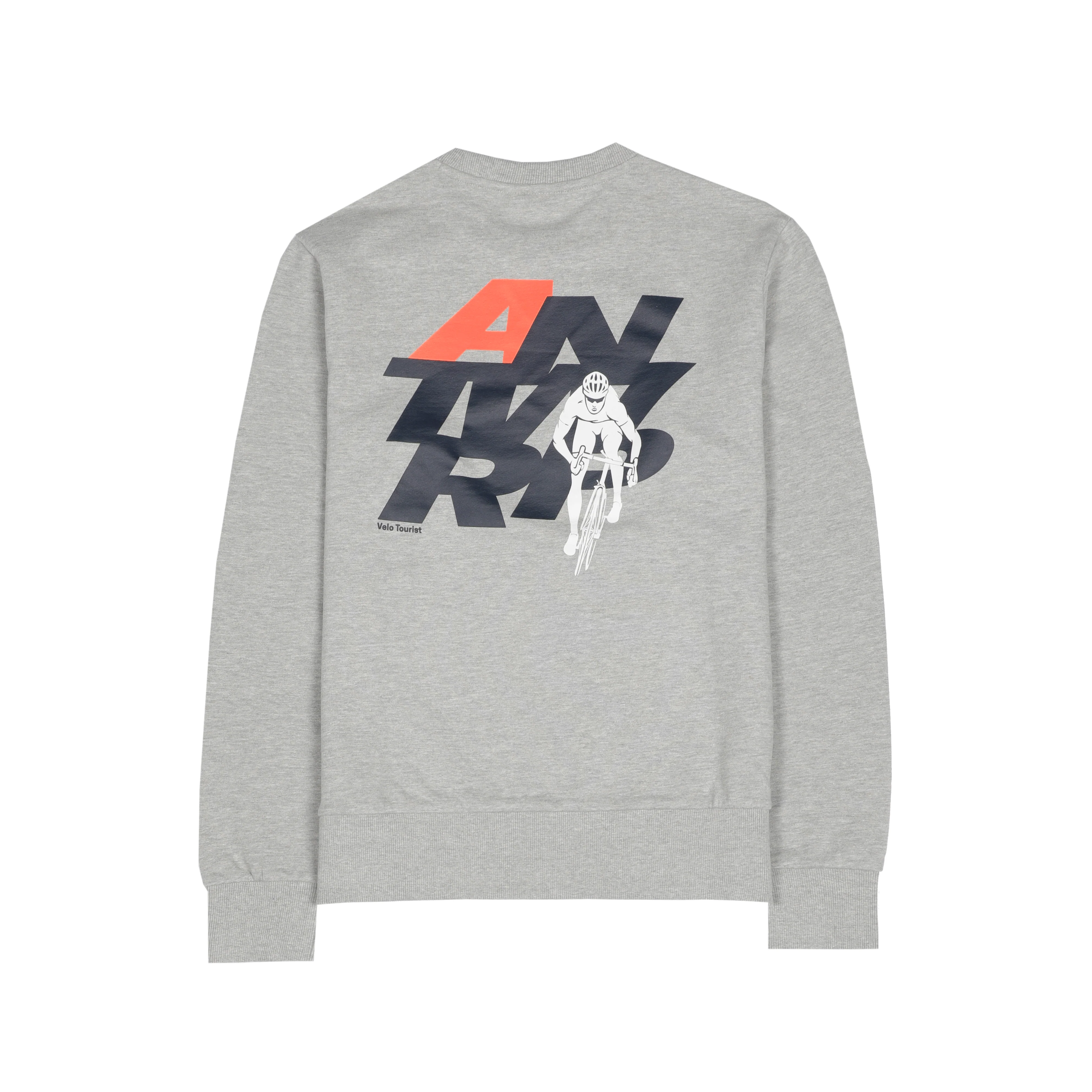 Sweaters grijs ANTWRP - Image 2