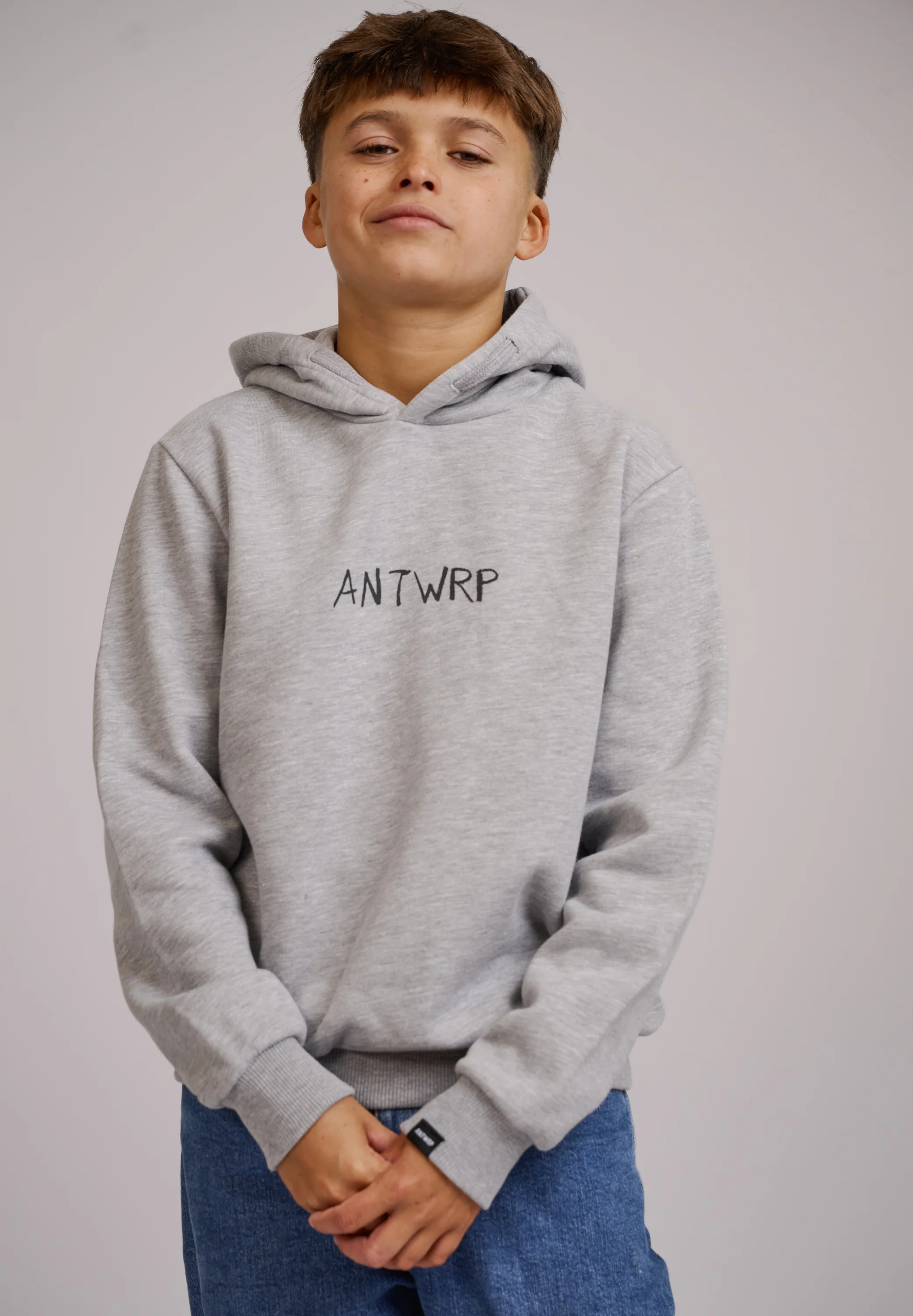 Sweaters grijs ANTWRP Junior