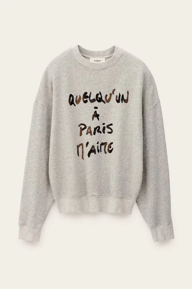 Sweaters grijs ba&sh - Image 3