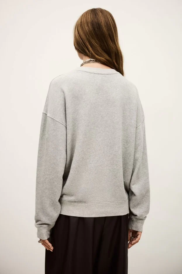 Sweaters grijs ba&sh - Image 5