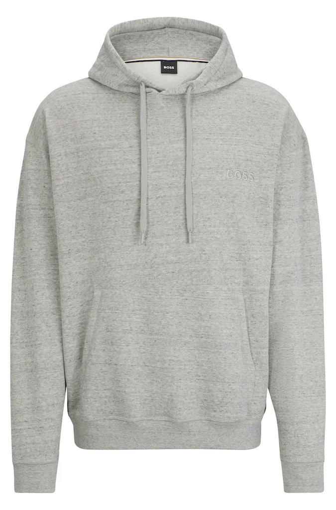 Sweaters grijs Boss Men Black