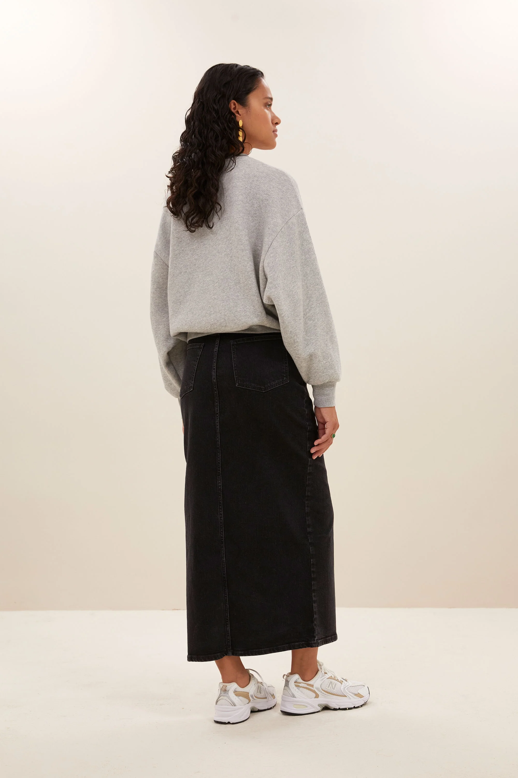 Sweaters grijs by-bar - Image 4