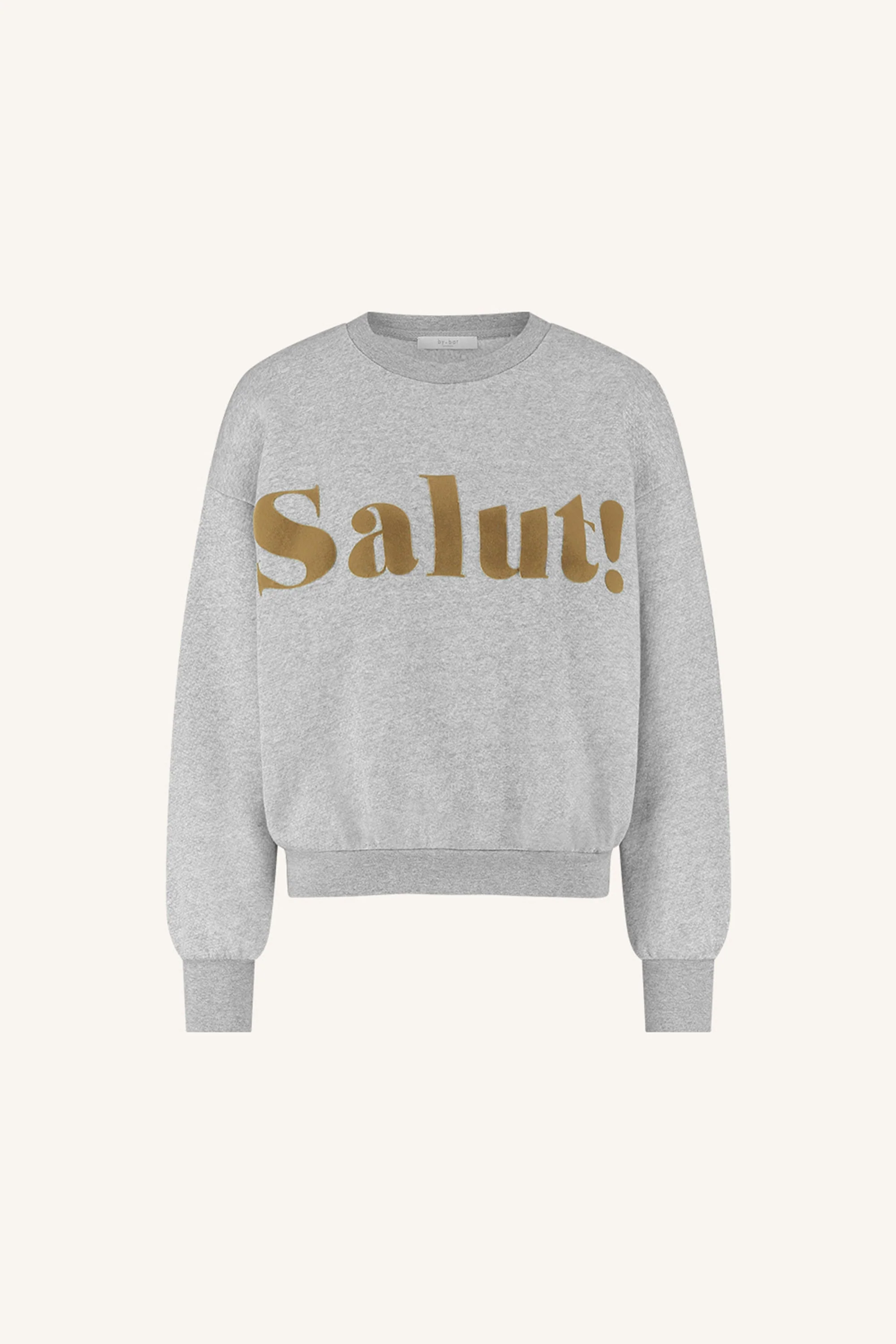 Sweaters grijs by-bar - Image 5