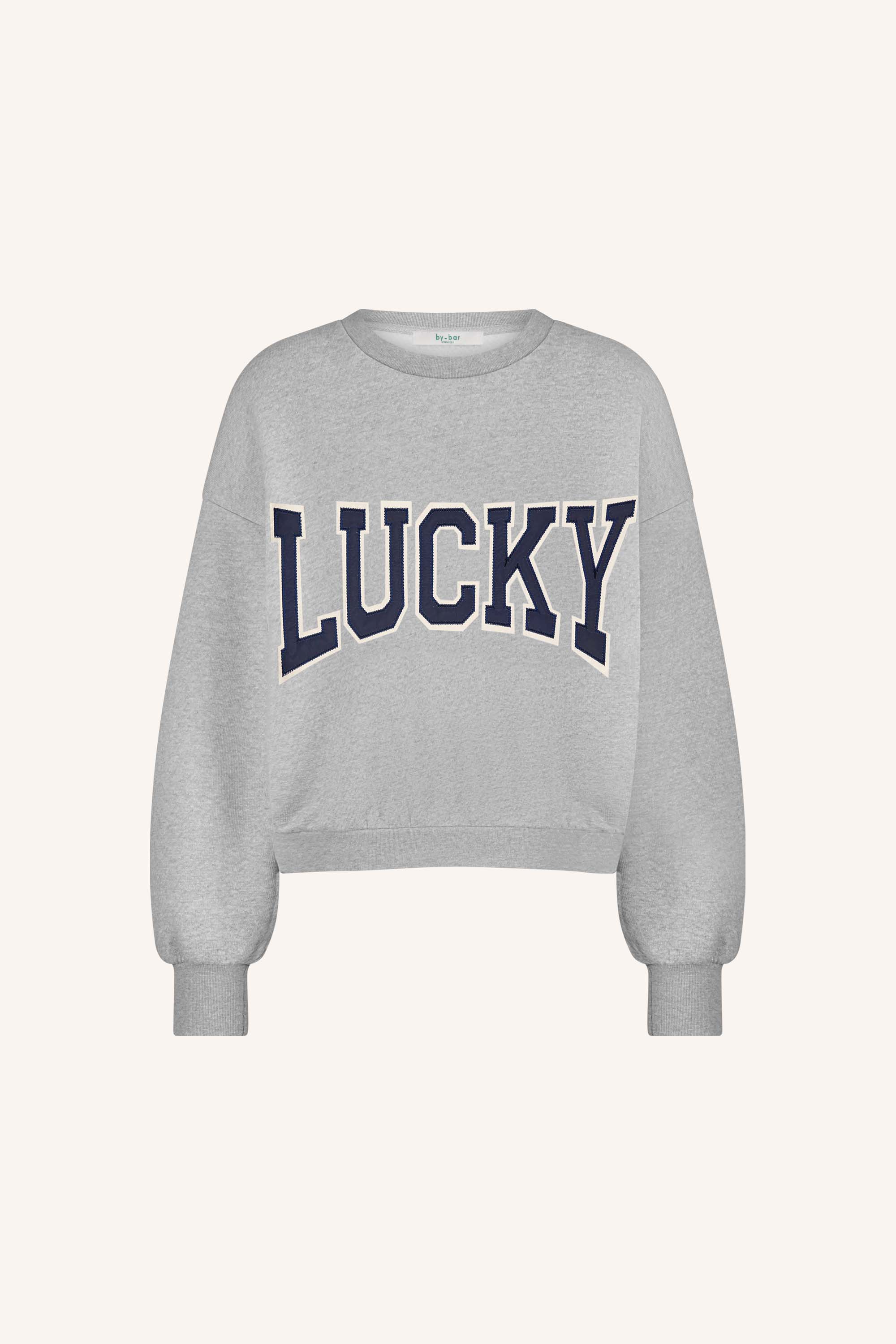 Sweaters grijs by-bar - Image 5