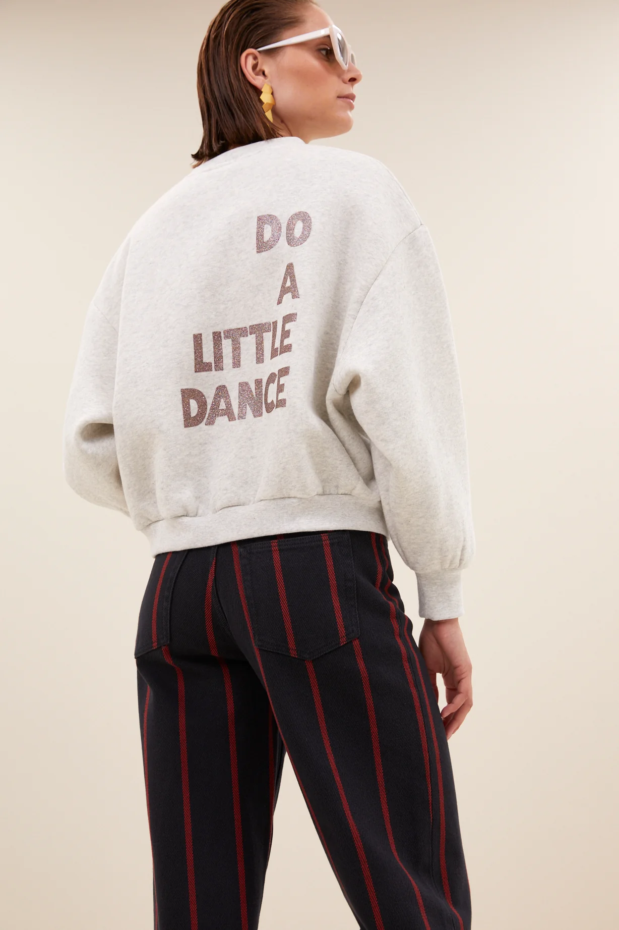 Sweaters grijs by-bar
