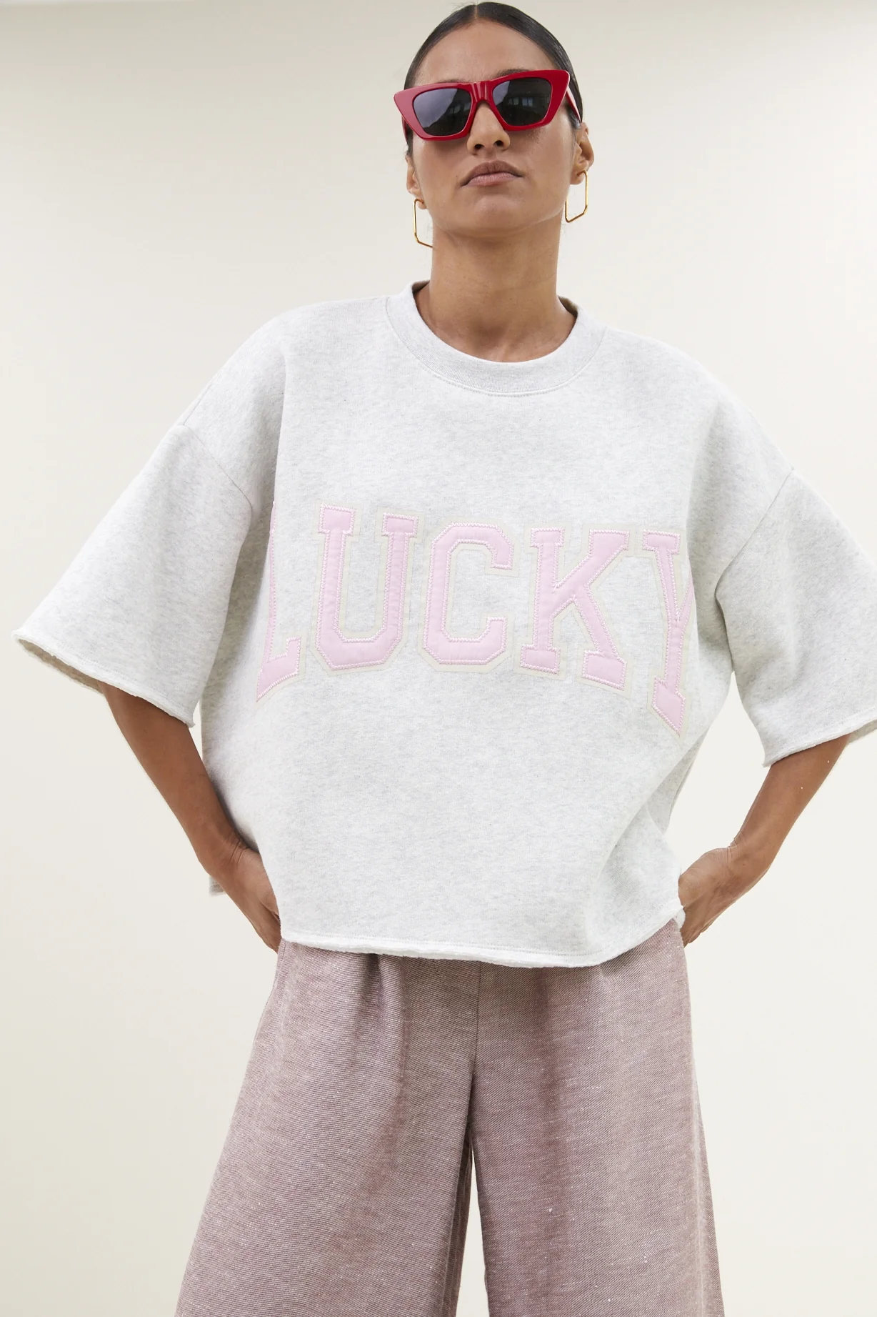 Sweaters grijs by-bar