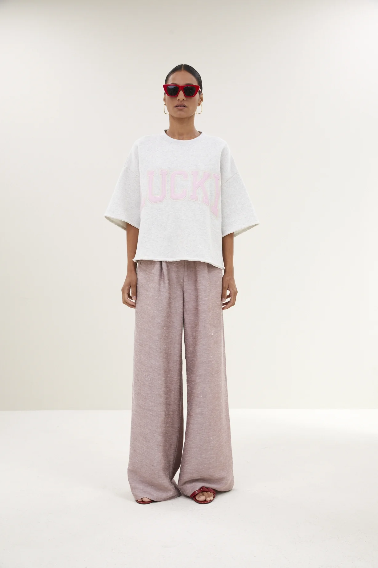 Sweaters grijs by-bar - Image 2